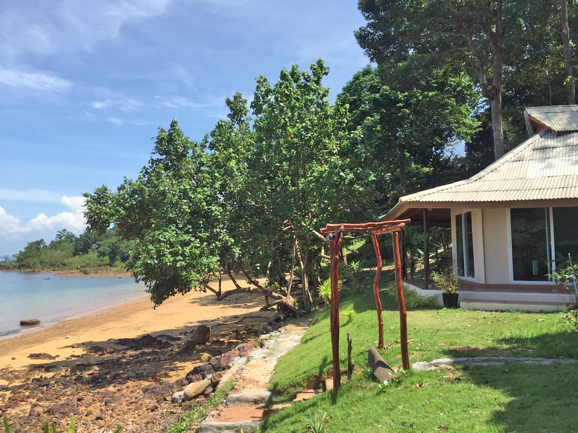 Banyan Bay Villas Кох-Юм Экстерьер фото
